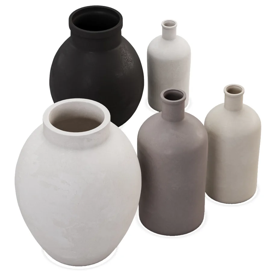 Vase set Image 3