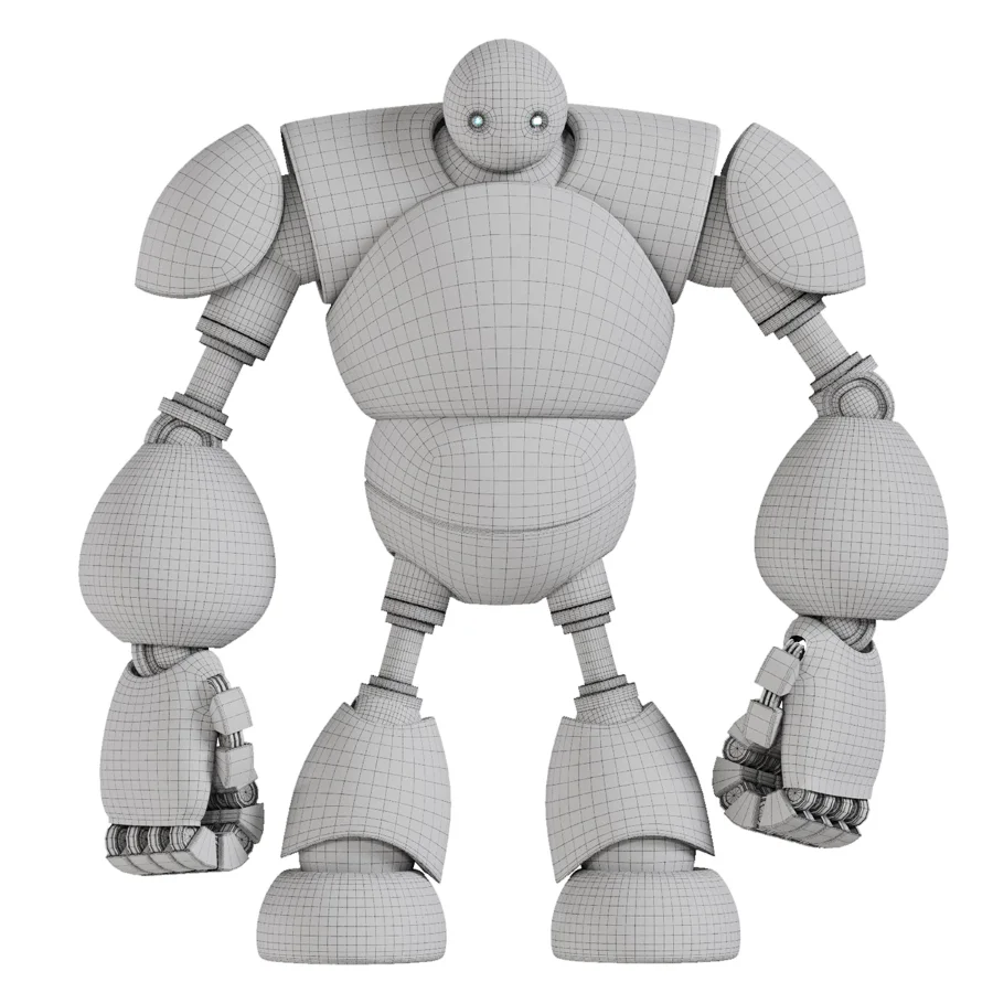 Robot Toy Image 2