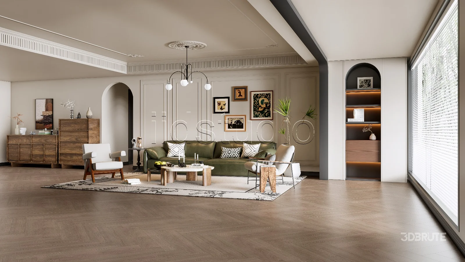 LIVING ROOM 48 Image 9
