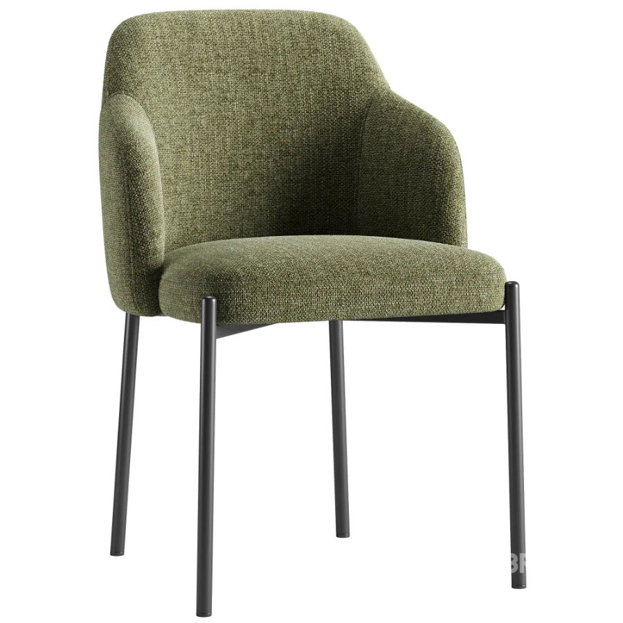 Felicia Dining Chair Image 3