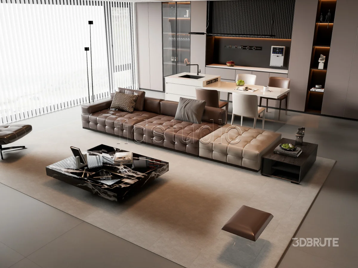 LIVING ROOM 98 Image 10