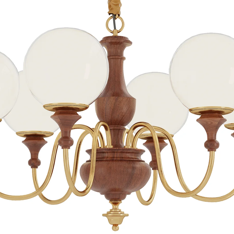 Liorenne Chandelier Image 5