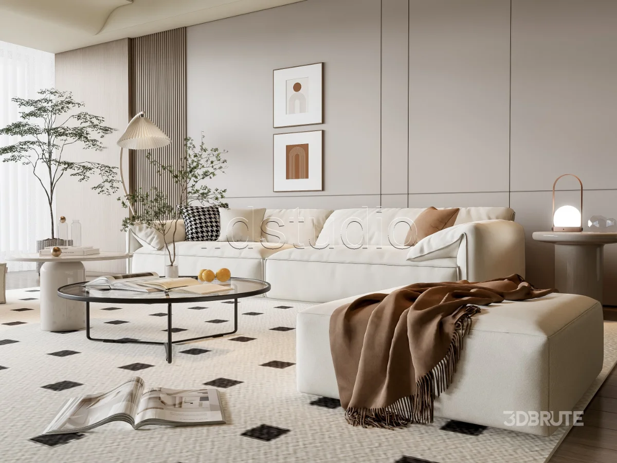 LIVING ROOM 64 Image 12
