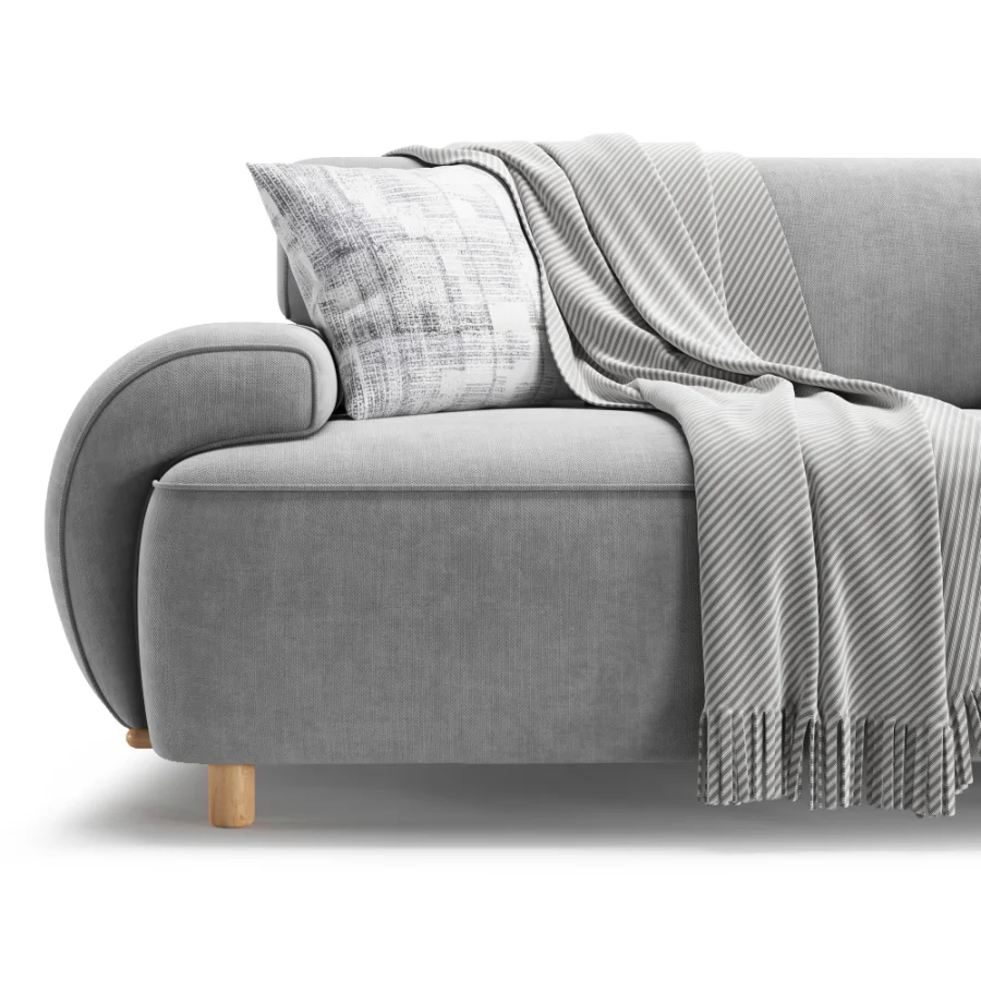 beiza sofa Image 5