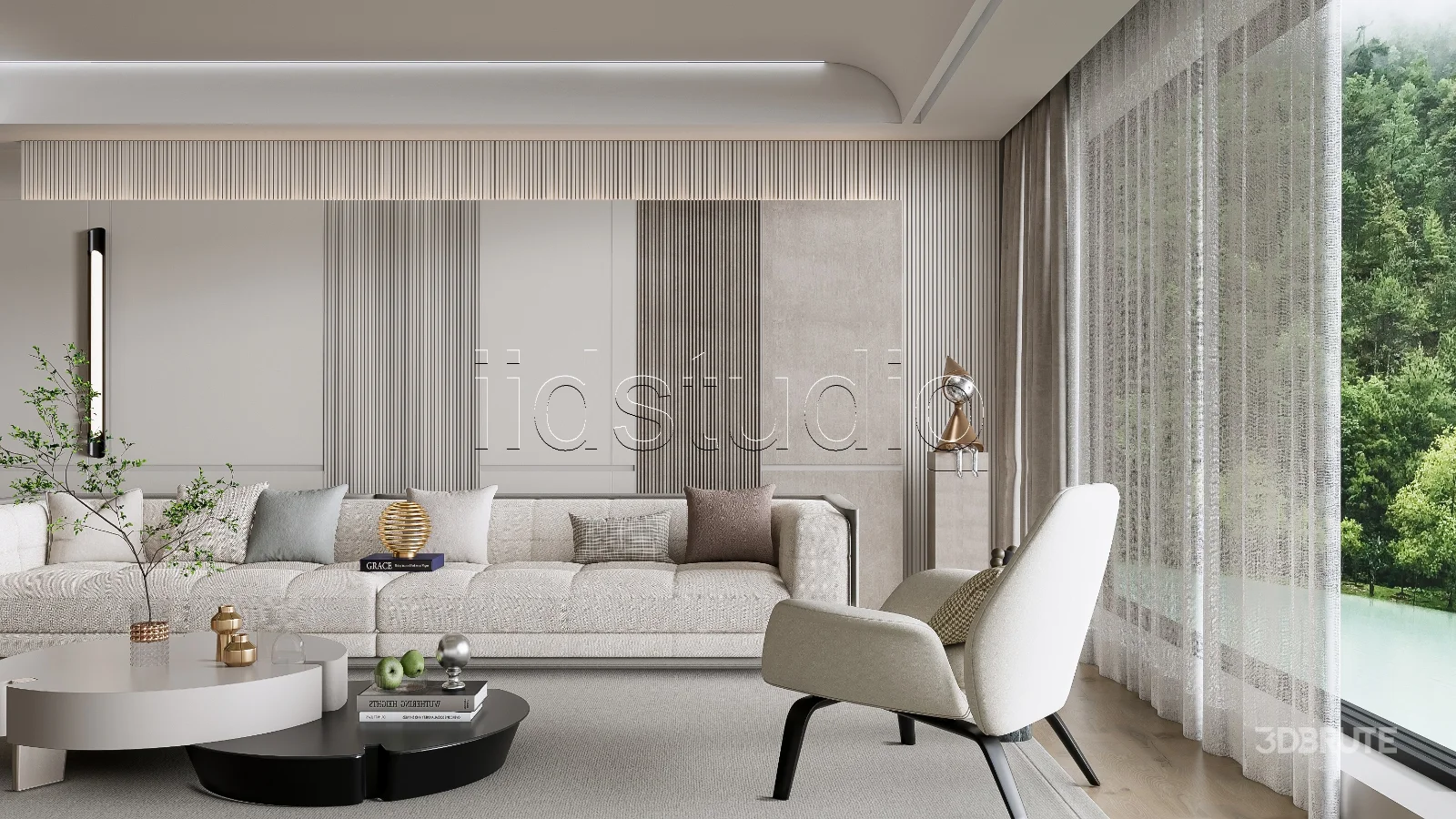 LIVING ROOM 21 Image 8