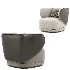 HAP Armchair By HC28 Cosmo - Thumbnail 1