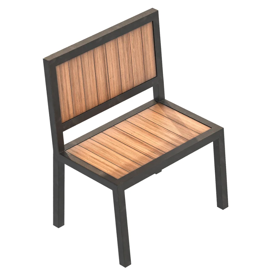 Urban Chairs Set 01 Image 1