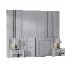 Modern style bedroom headboard set 003 - Thumbnail 1