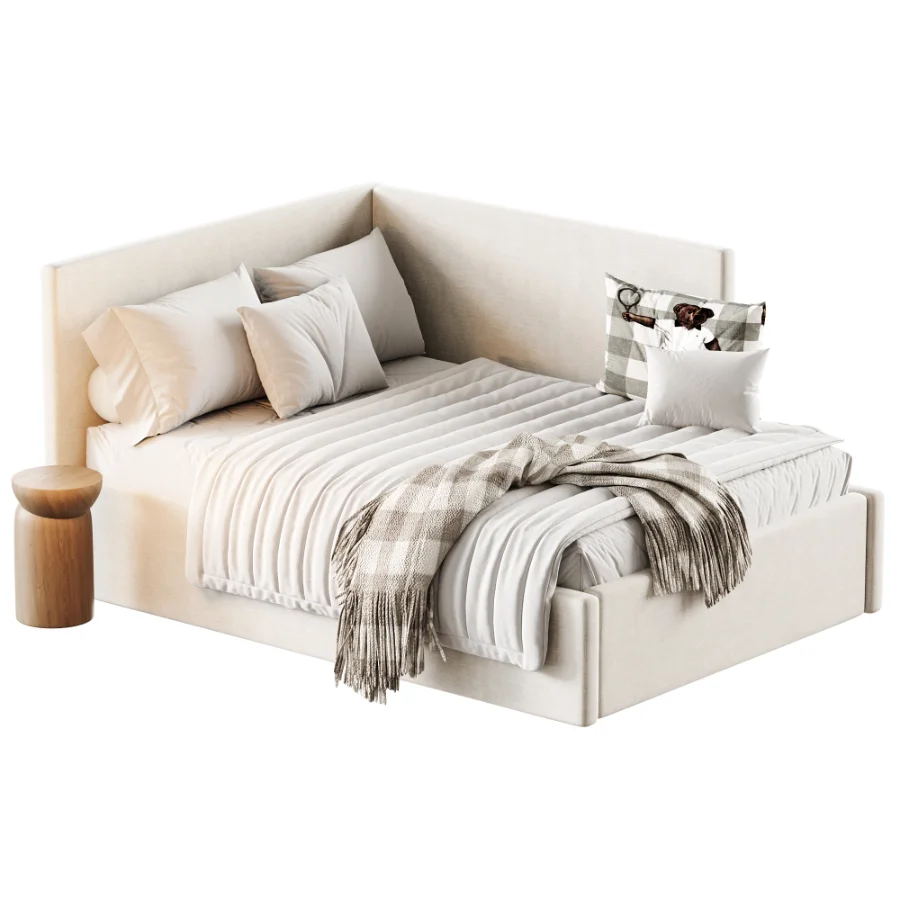 Midli 90 Kids Bed Image 2