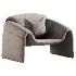 Le Club chair - Thumbnail 2