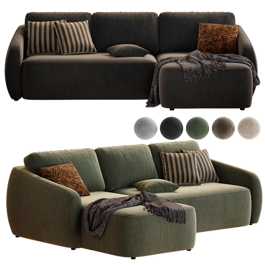 sofa cama laira 3 plazas Image 5