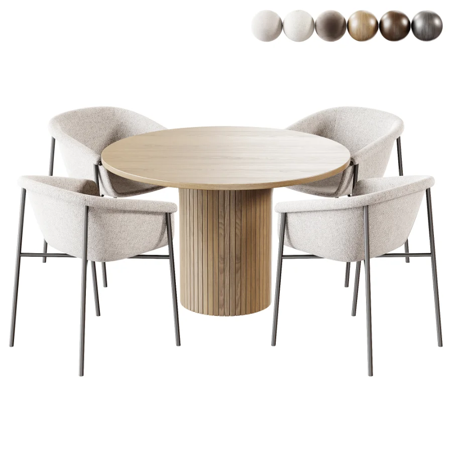 Dining set 20 Image 1