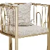 Contemporary Waterfall Dining Chair - Thumbnail 5