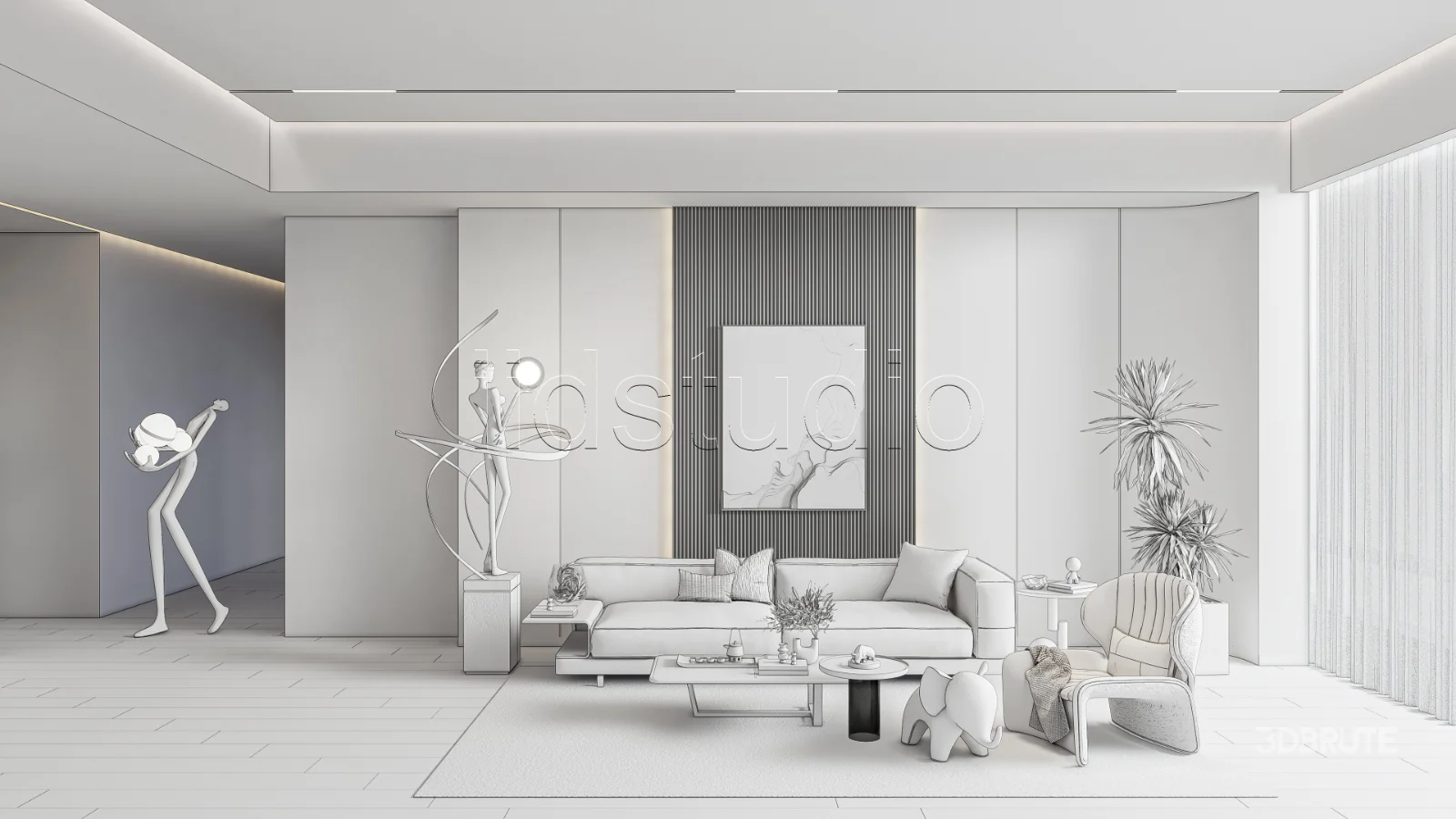 Living room 4 Image 13