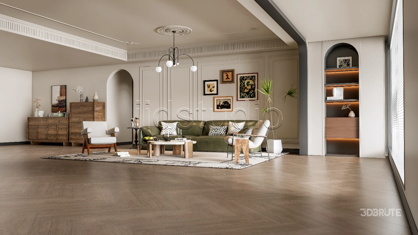 LIVING ROOM 48 Image 6