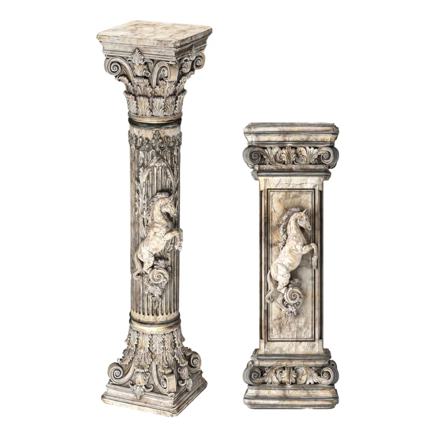 Imperial Corinthian Column Collection 01 Image 1