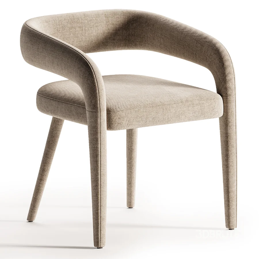 Syrah Chair and Dining Table Image 4