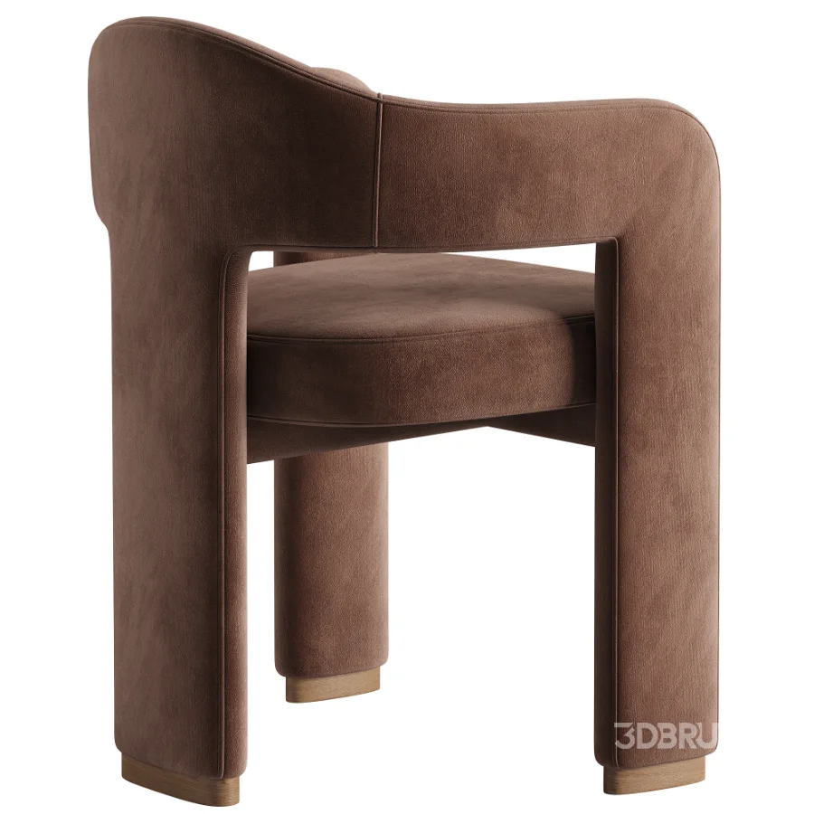 McClaine Dining Chair Image 4