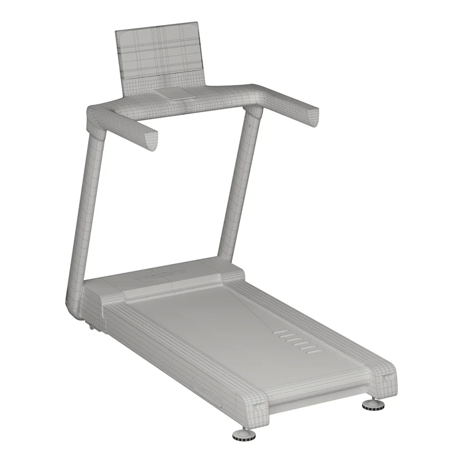 PulsoGym TML740 Treadmill Image 4