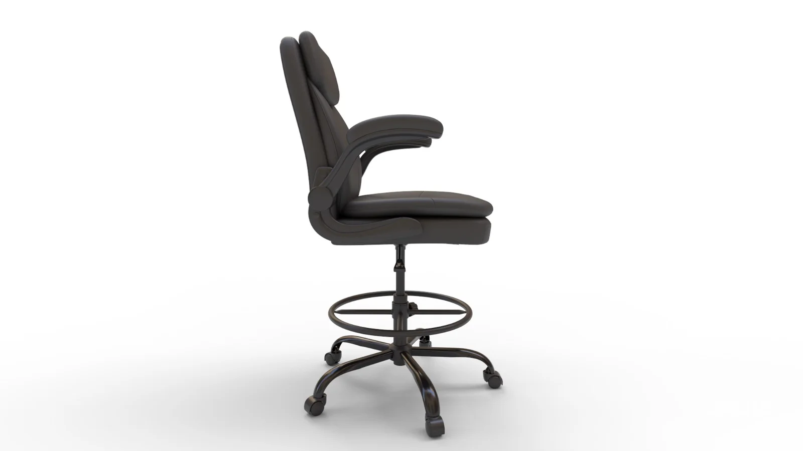 Tall Office Chair for Standing Desk Image 4