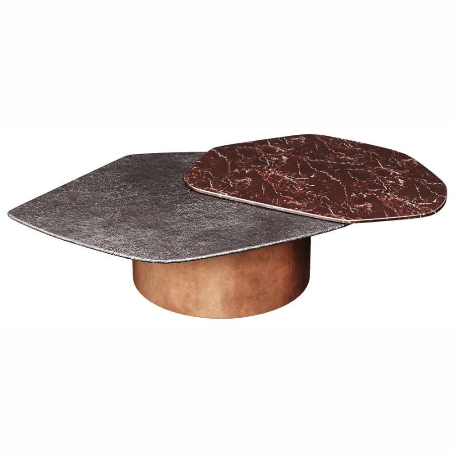 Incanto Coffee Table By Rugiano Image 3