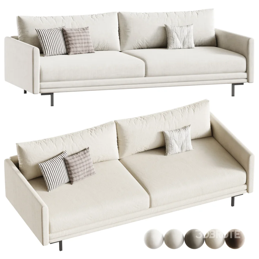 Lomi Sofa By Bolia Image 1