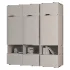 Bookcase with LED Lighting - Thumbnail 2