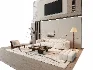 MODERN LUXURY LIVING ROOM SET 7 - Thumbnail 14