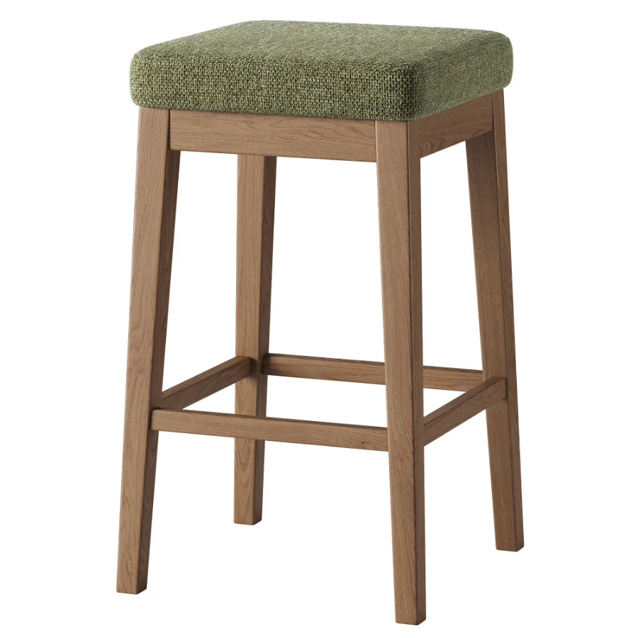 Half Bar Stool Moulin Image 3