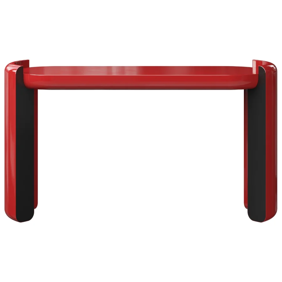 Fuente Console | Pimar Limestone Image 1
