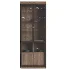 Glass Display Cabinet with Tableware - Thumbnail 2
