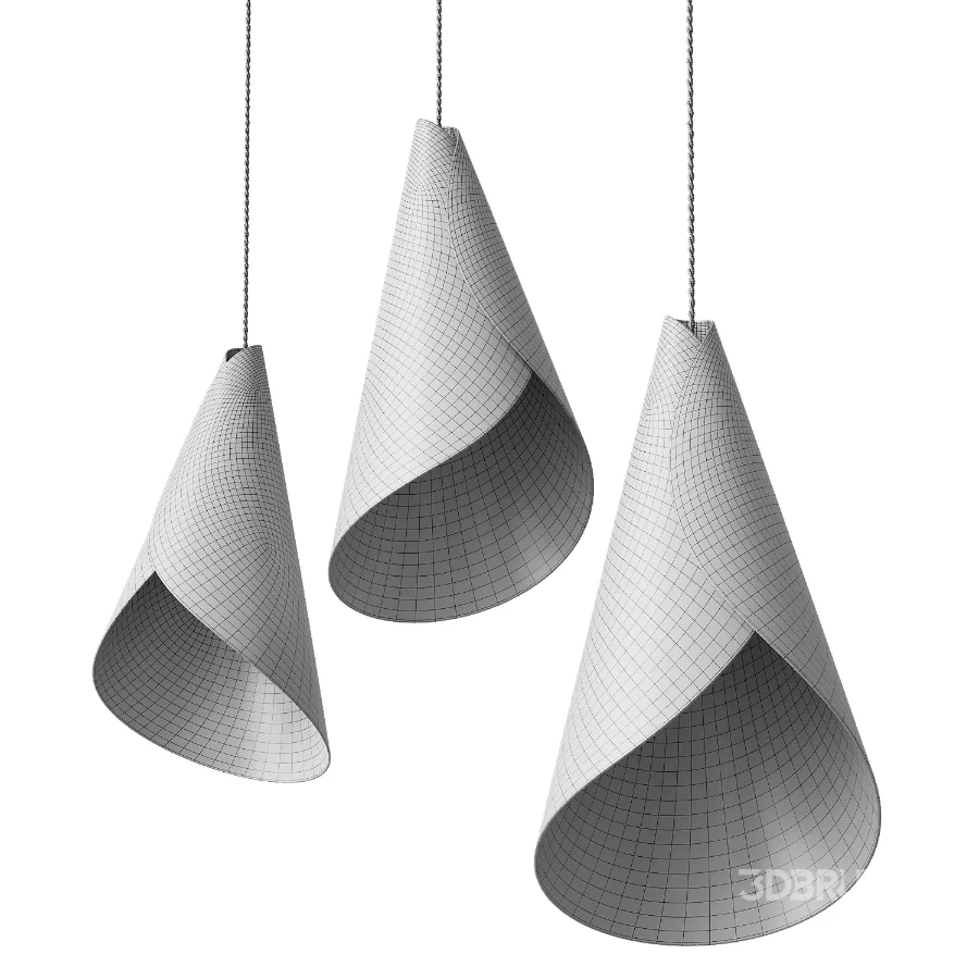Stoneware Pendant Lights Image 6