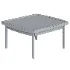 Square Wooden Coffee Table - Thumbnail 2