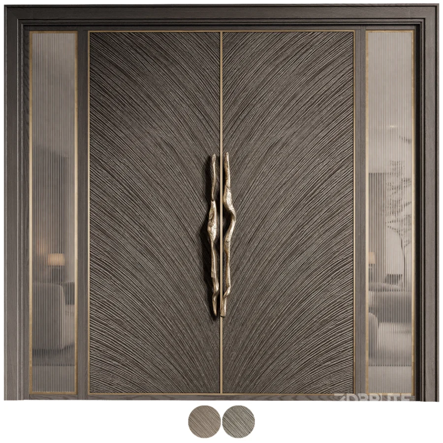 Modern Panel Door 06 Image 5