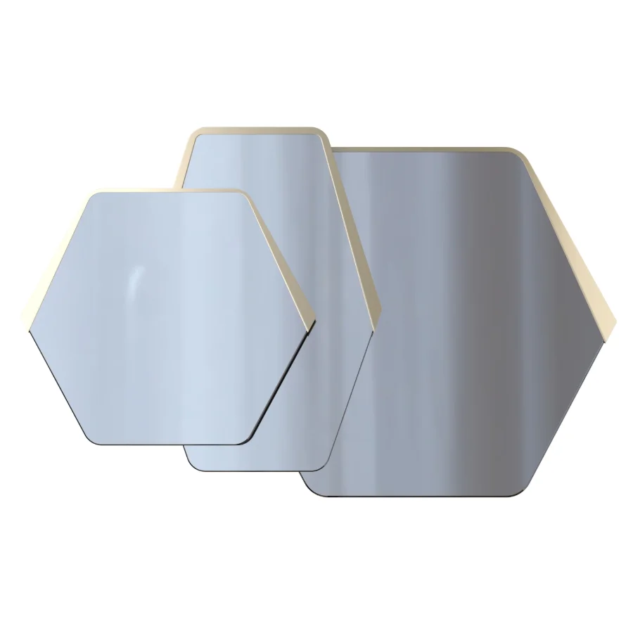 Sparta Mirror | Carlyle Collective Image 3