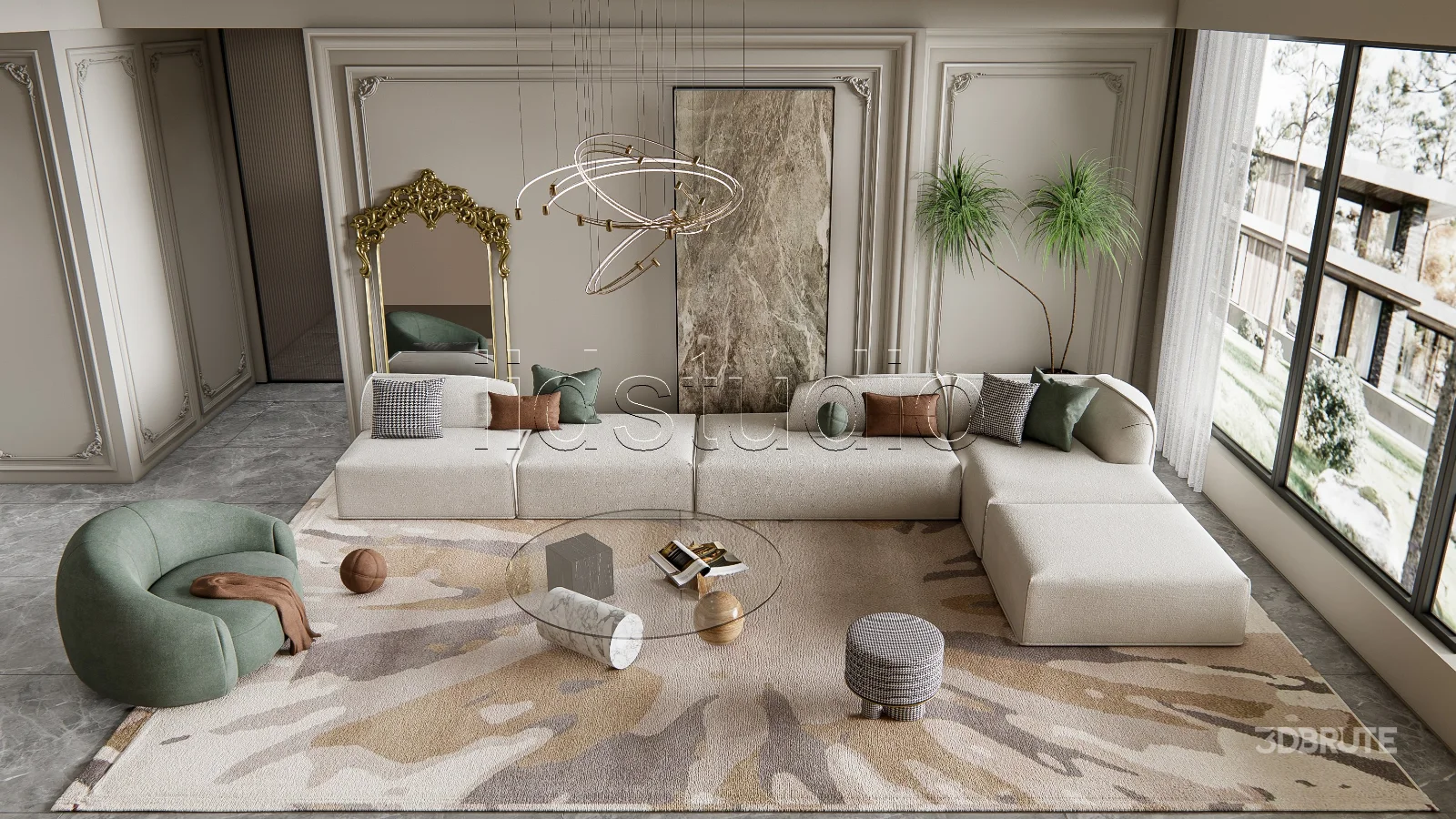Living room 9 Image 8