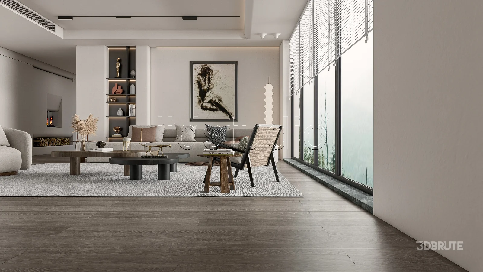 LIVING ROOM 17 Image 12