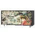 French Abstract Art Accent Cabinet - Thumbnail 5