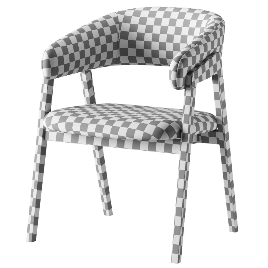 Josra Dining Chair Image 7