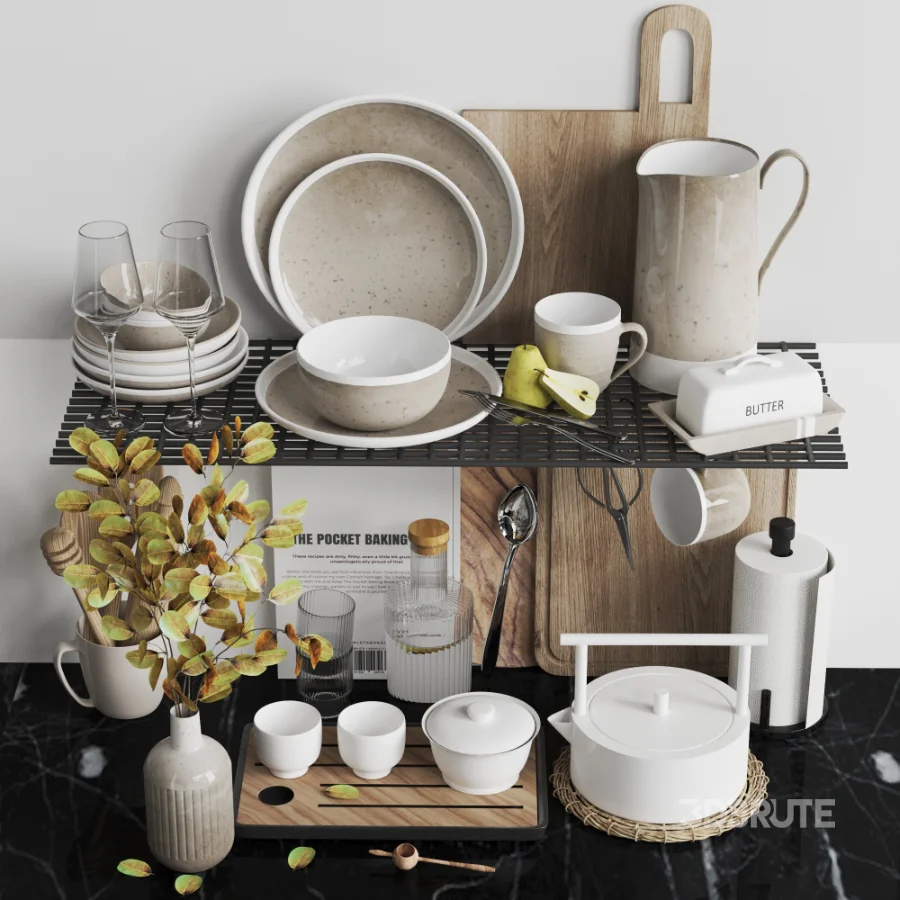 tableware002 Image 1