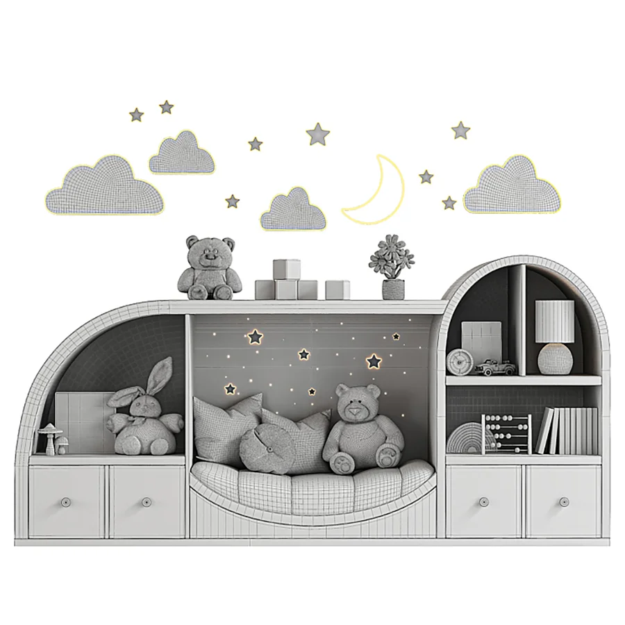 Childrens Furniture Set 18 Image 4