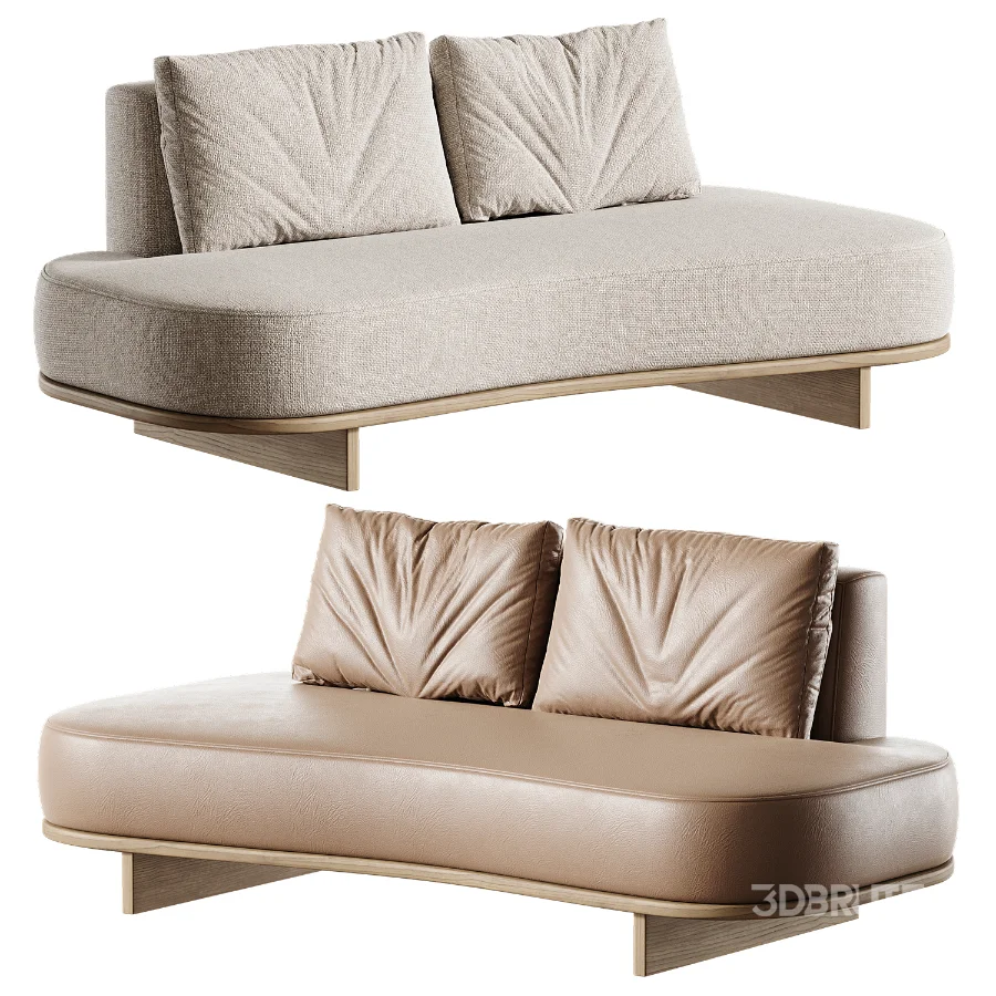 Daphne Outdoor Sofa Image 5