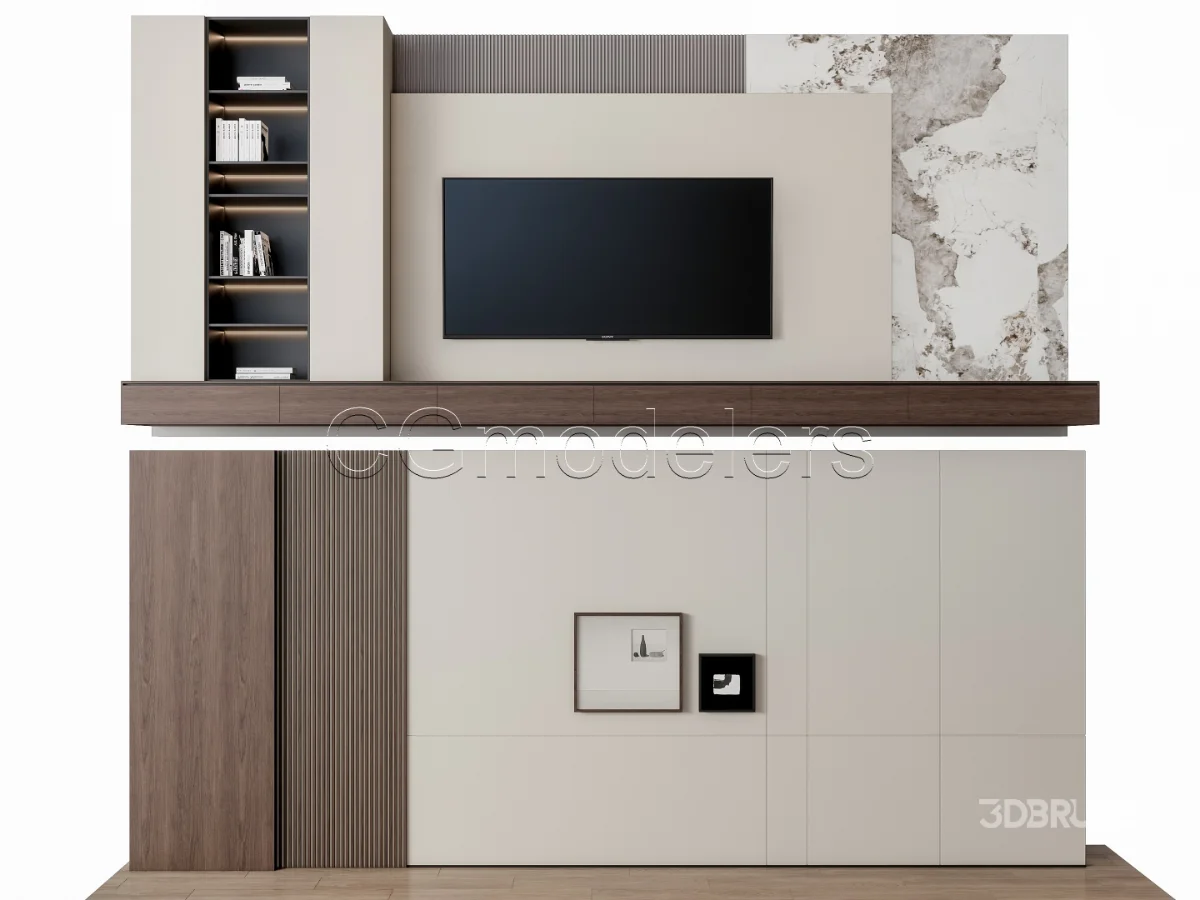 MODERN LUXURY LIVING ROOM SET 6 Image 3