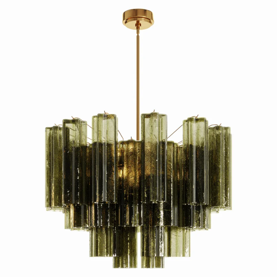 Imondo Chandelier 6 Light White Image 3