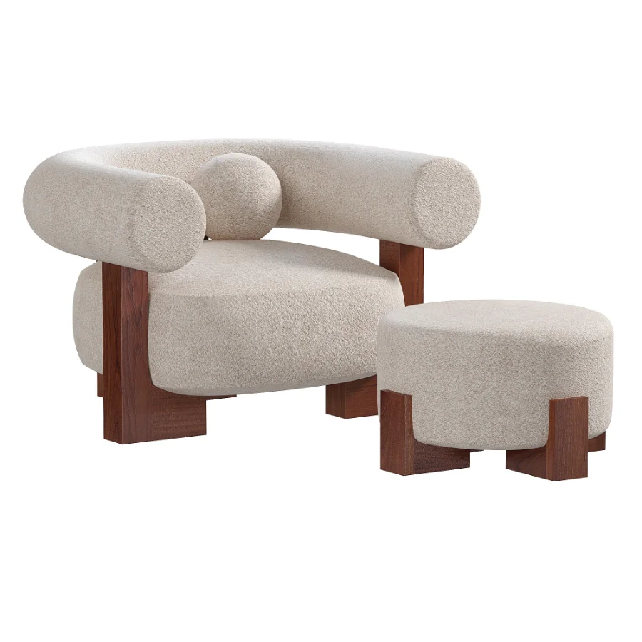 Cassete_Armchair Image 1