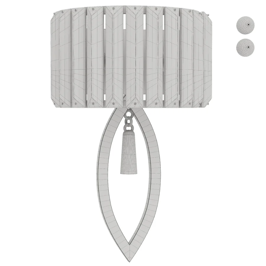 Wall Sconces Modern Gold Crystal Wall Light Image 3