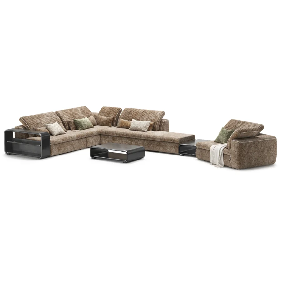 Julian Sofa Image 4