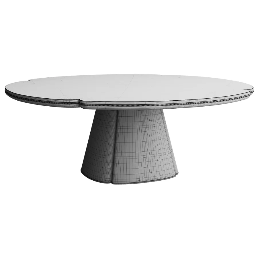 Floria Dining Table By Giorgetti 02 Image 2