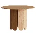 Clifford Wood Kitchen Table - Thumbnail 1