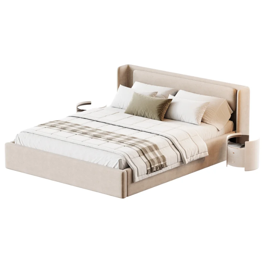 Slena bed Image 3